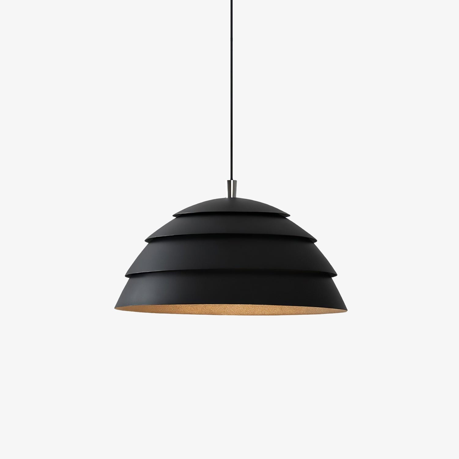 Industrial Style Ladder Pendant Lamp K336