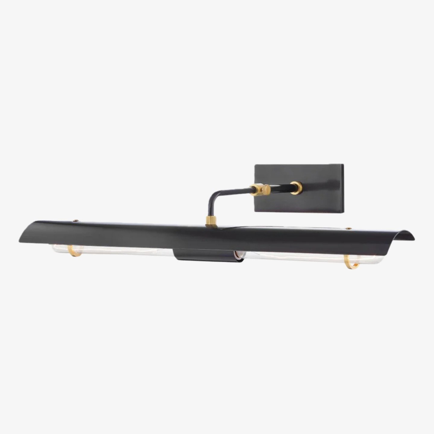 Aurix Minimalist Iron Wall Lamp - Elegant wall-mounted Lighting Enhance Any Interior Artwork K2187