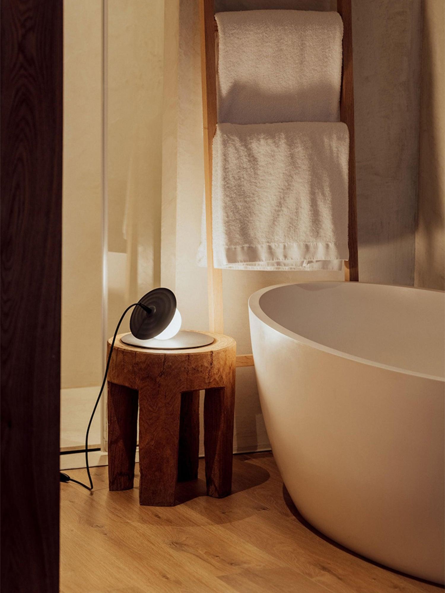 Modern Classic Record Table Lamp K852