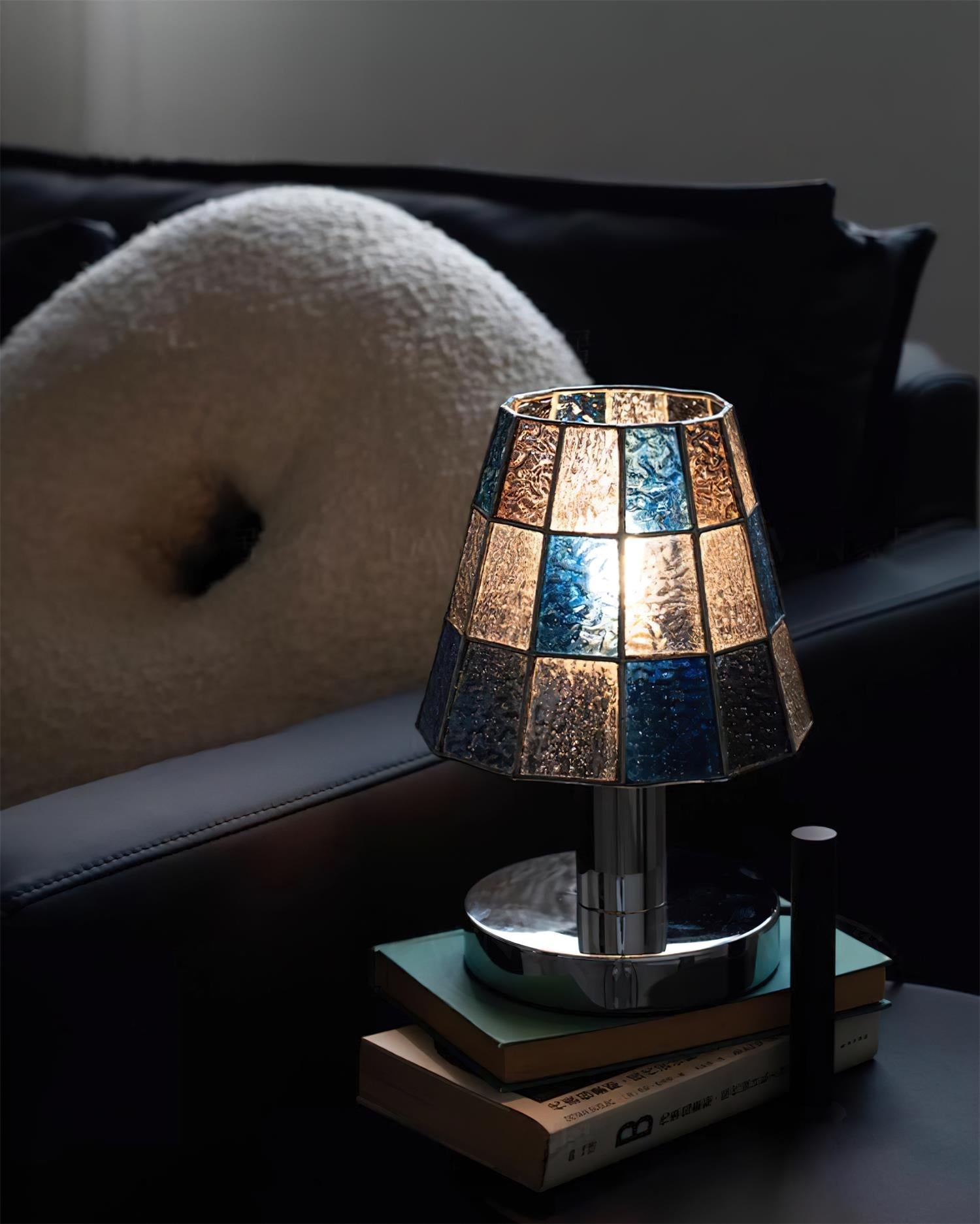 Fun Guy Table Lamp D236