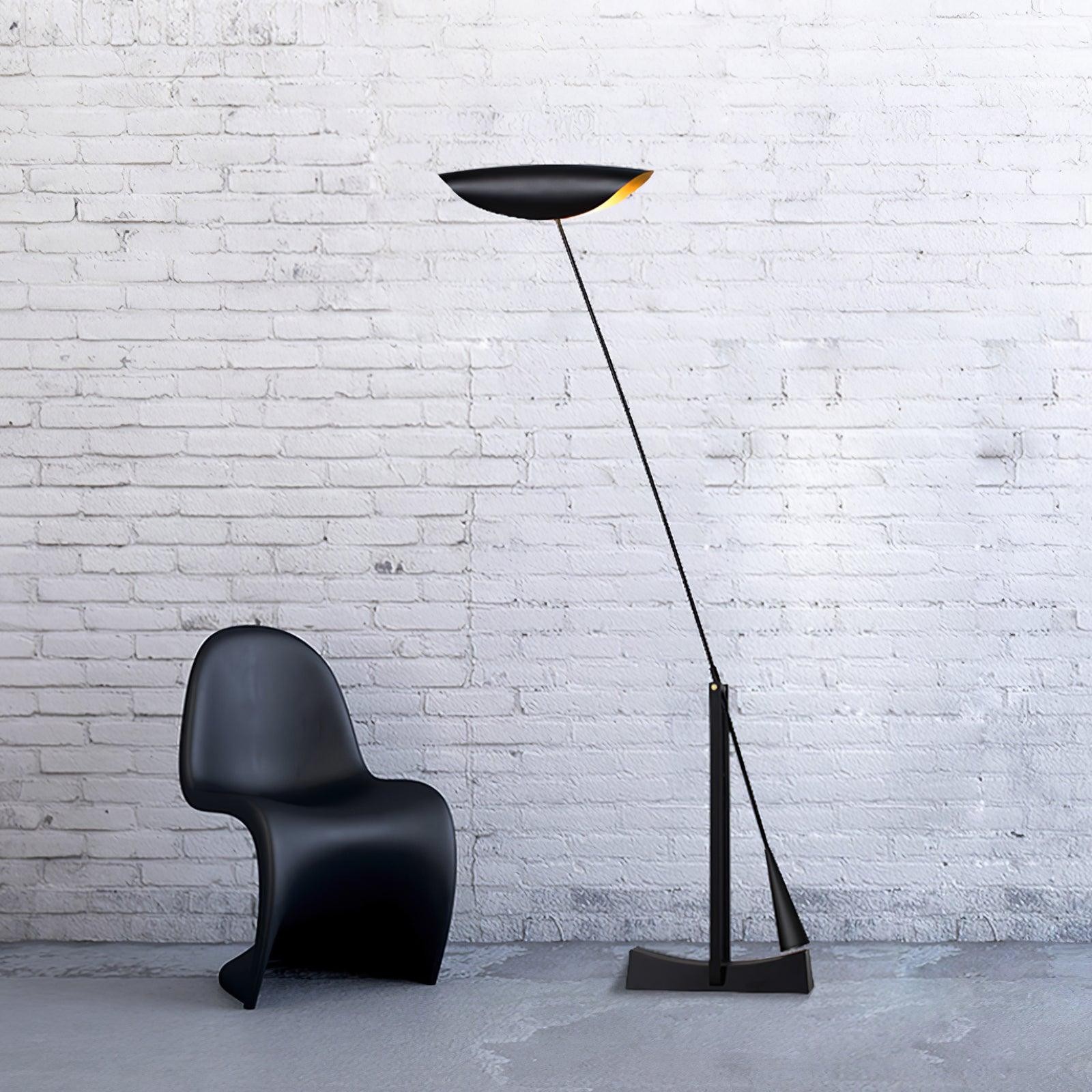 Nordic Creative Inclined Metal Floor Lamp K779