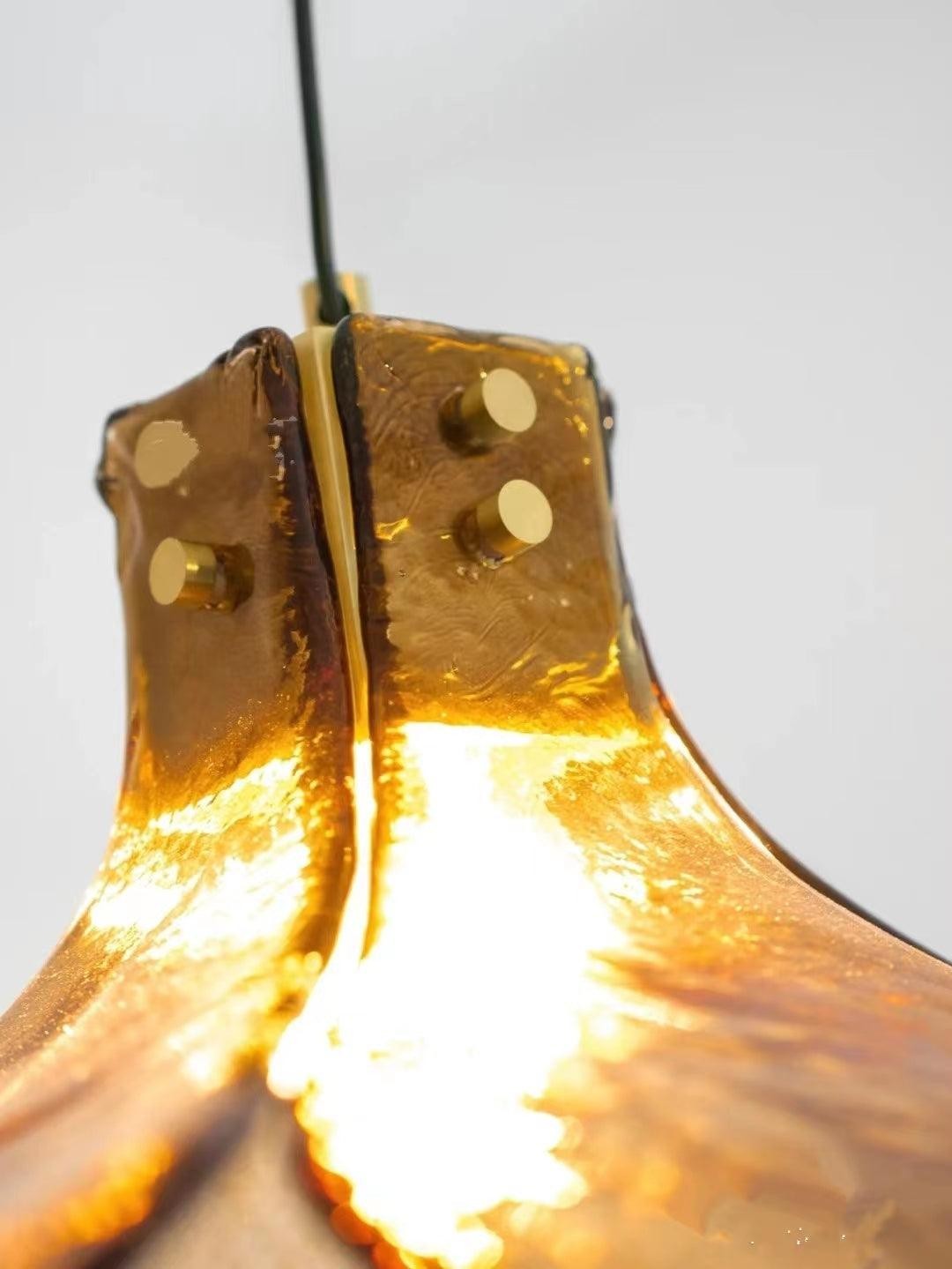 Vintage Clover Pendant Light K467