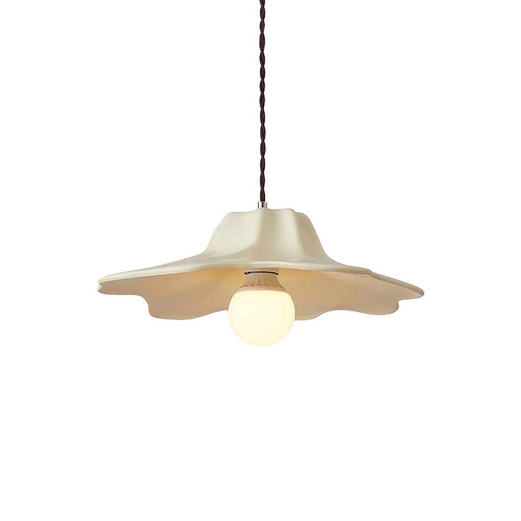 Colored Design Flower Pendant Light K150