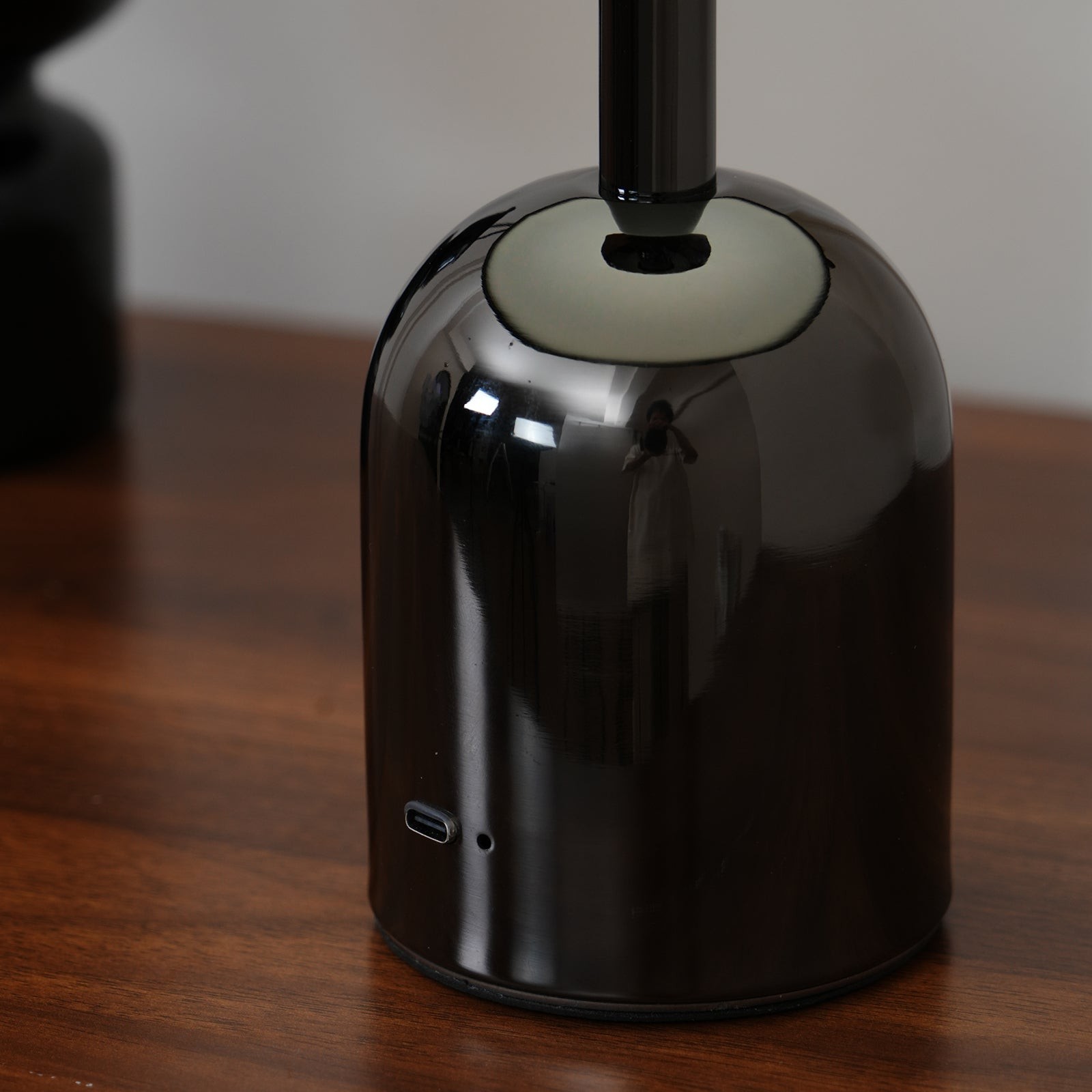 Smooth Mushroom Portable Table Lamp K281