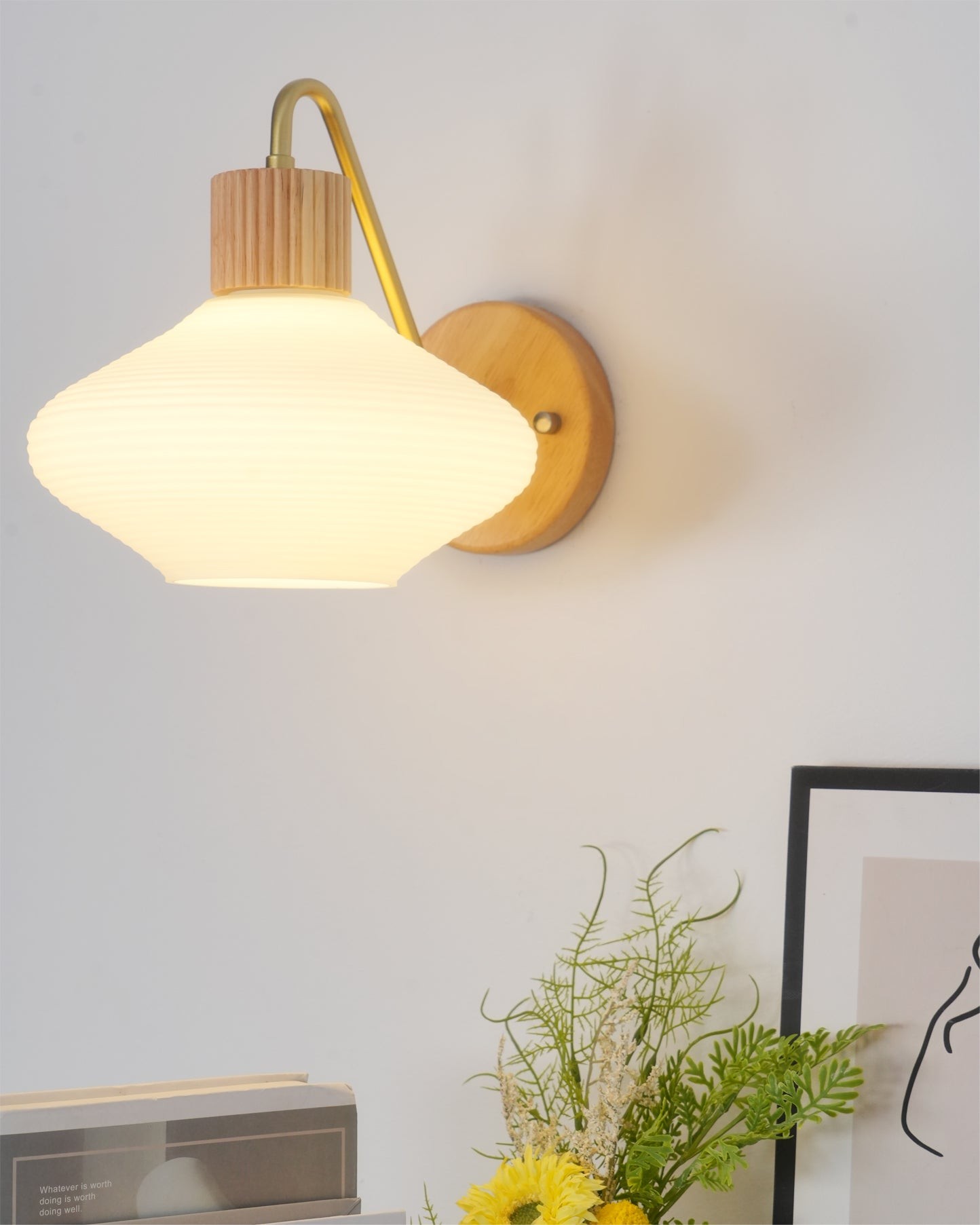Wohlert Wall Lamp K1097