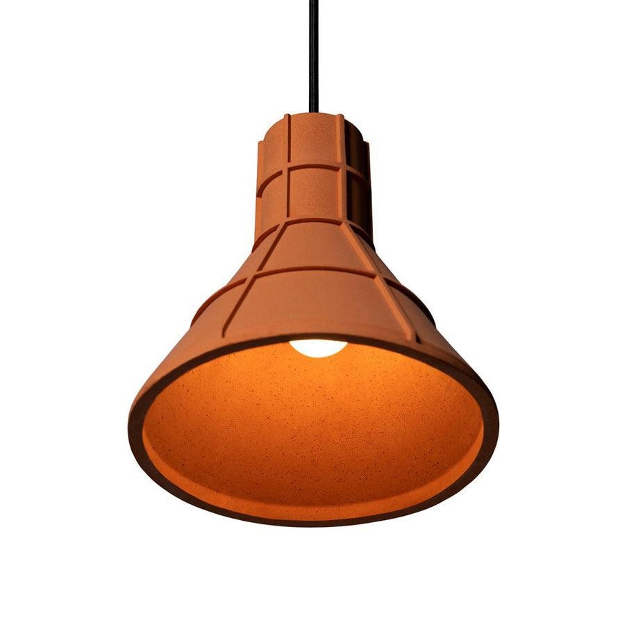 Industrial Style Cement Terracotta Craft Pendant Light K667