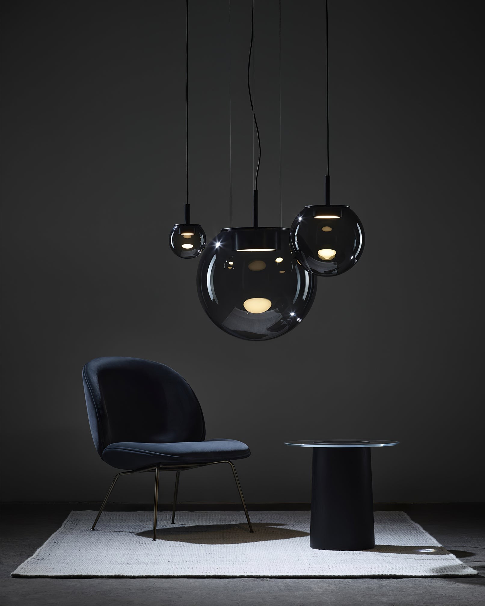 Orbis Pendant Lamp K1062