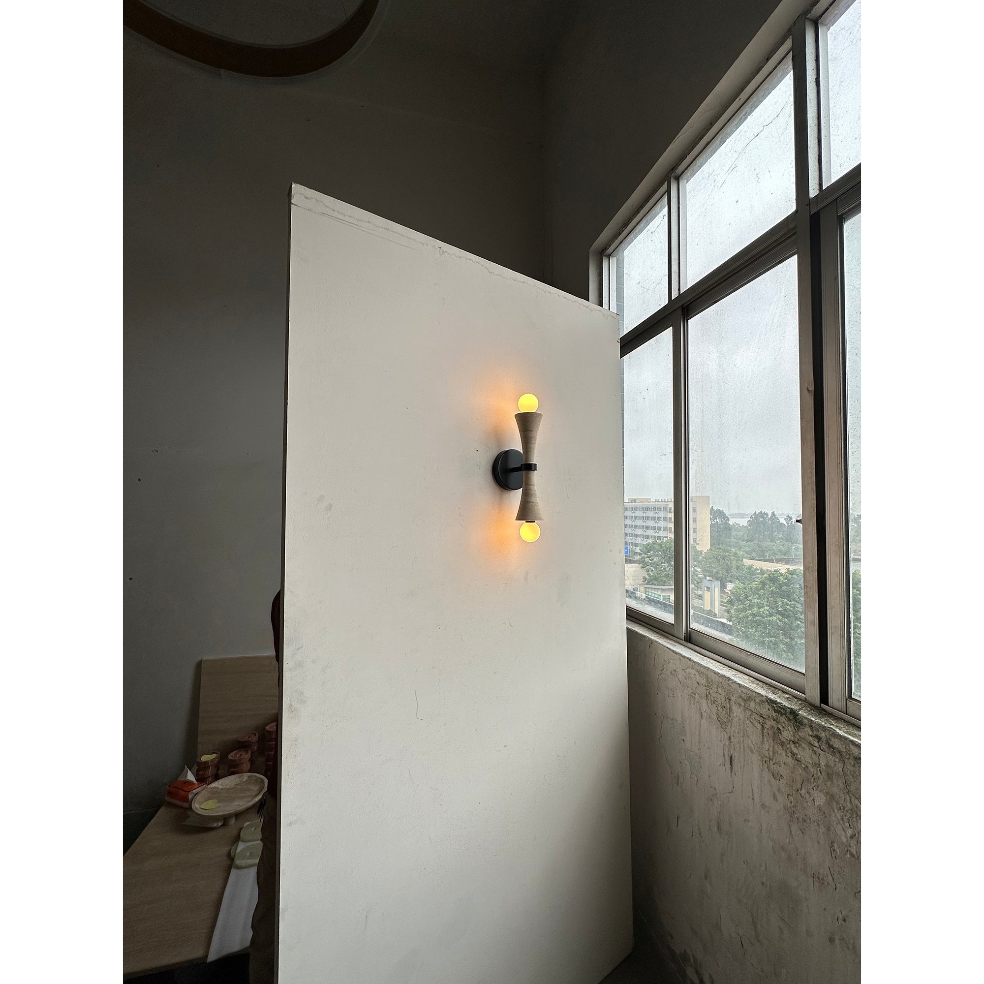Dax Wall Lamp D642