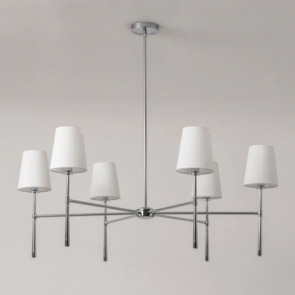 Rhodes Round Chandelier D607