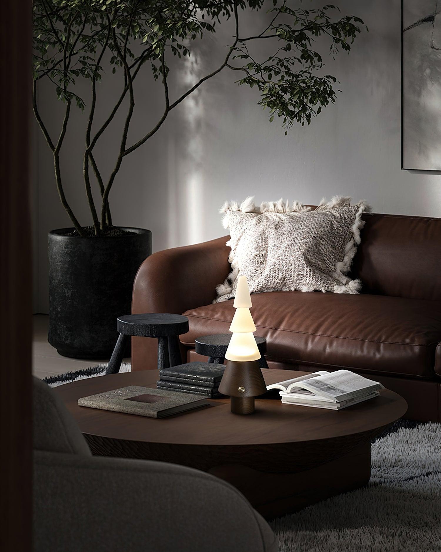 Tree-shaped Stylish Table Lamp K726