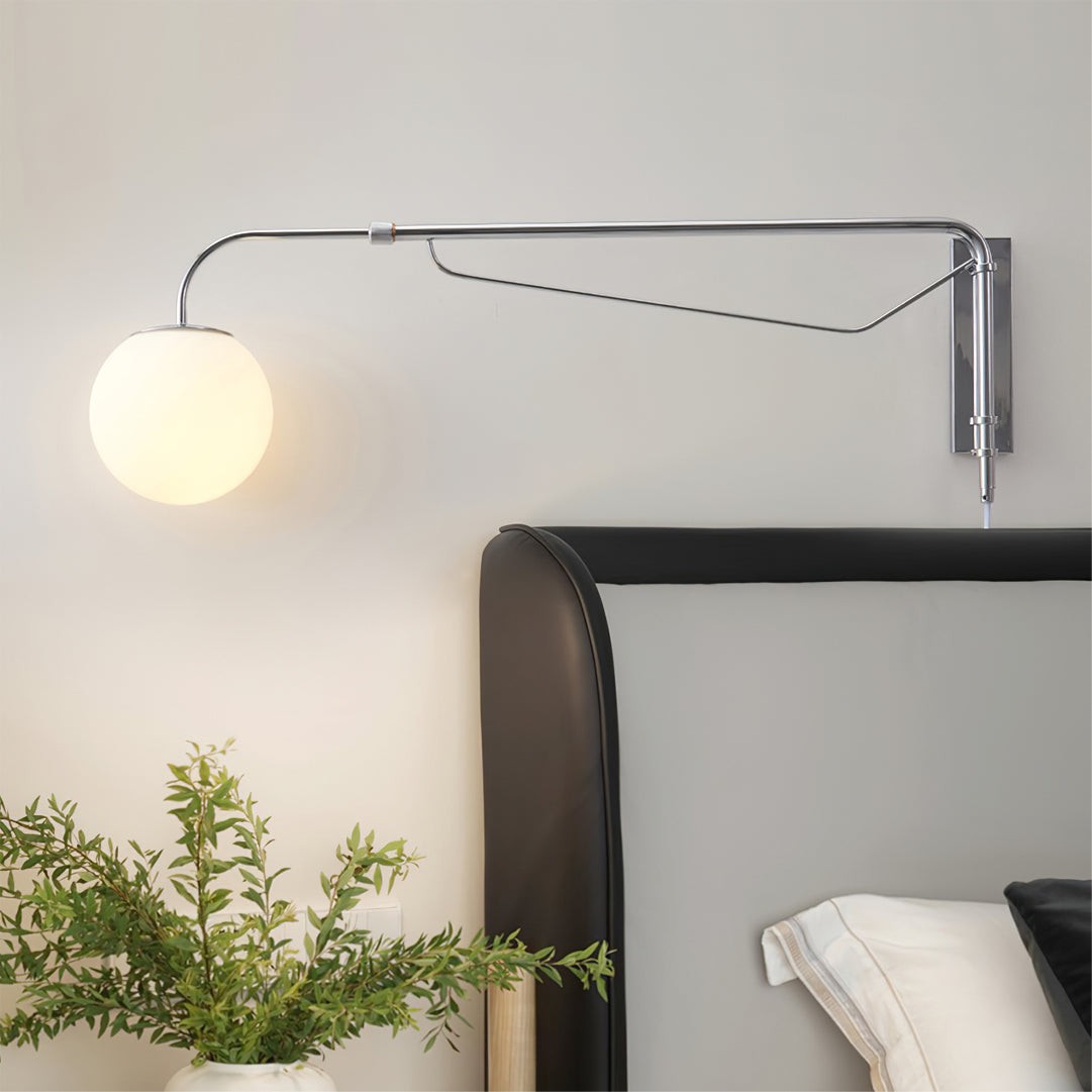 Bellman Plug In Wall Lamp K974