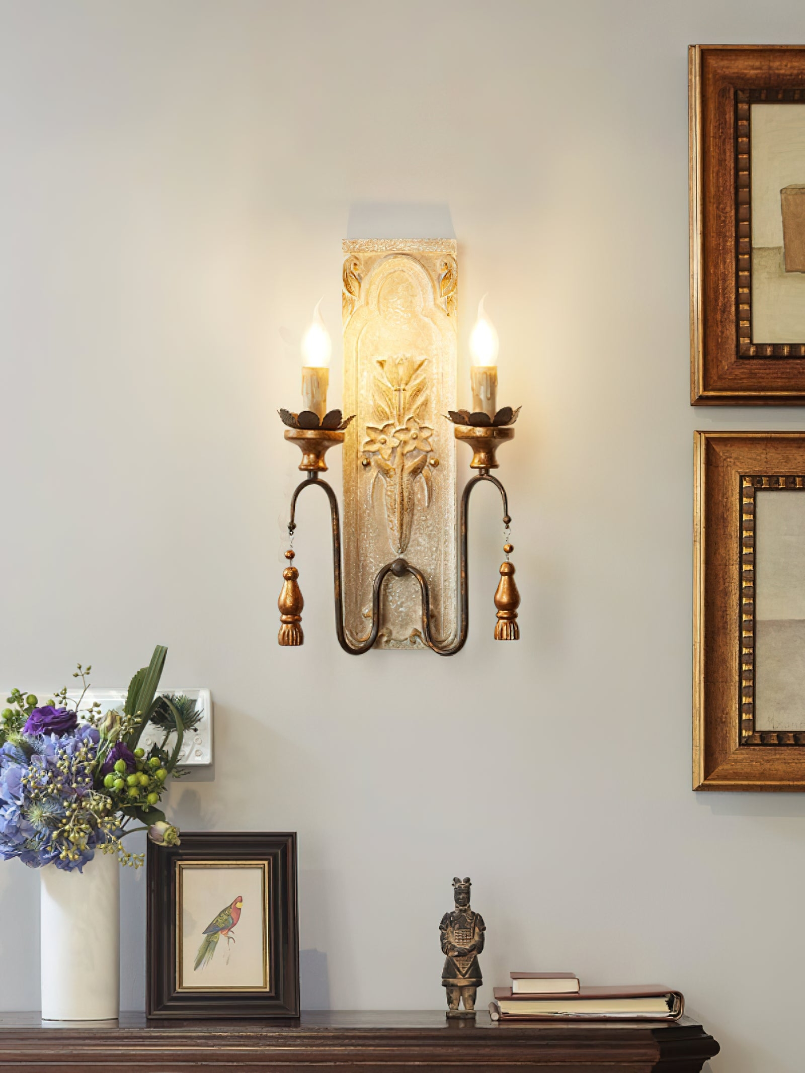 Valentina Wall Lamp D532