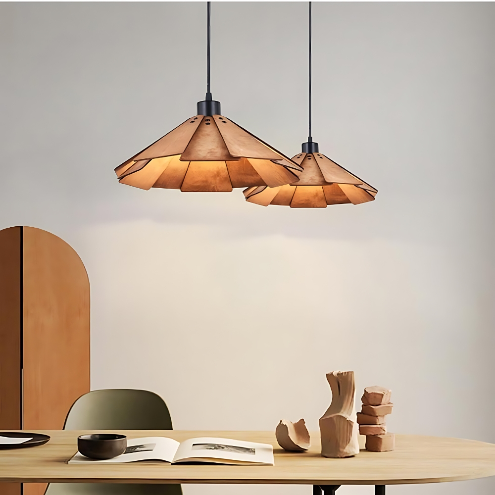 The Retro Revival Muto Pendant Lamp D840