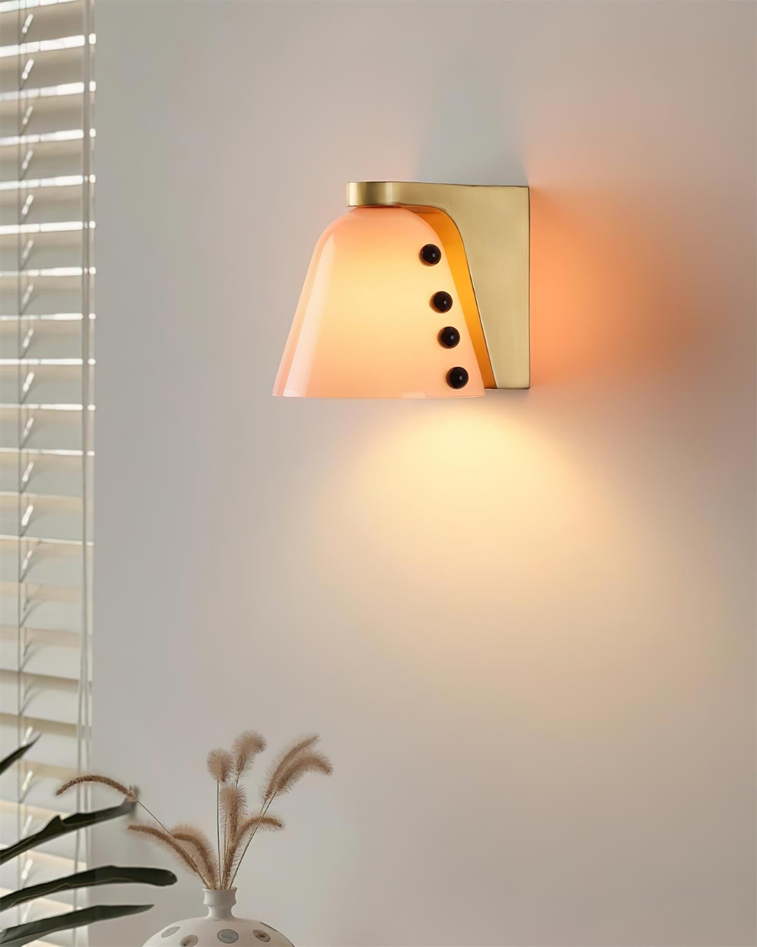 Cicero Wall Lamp D200