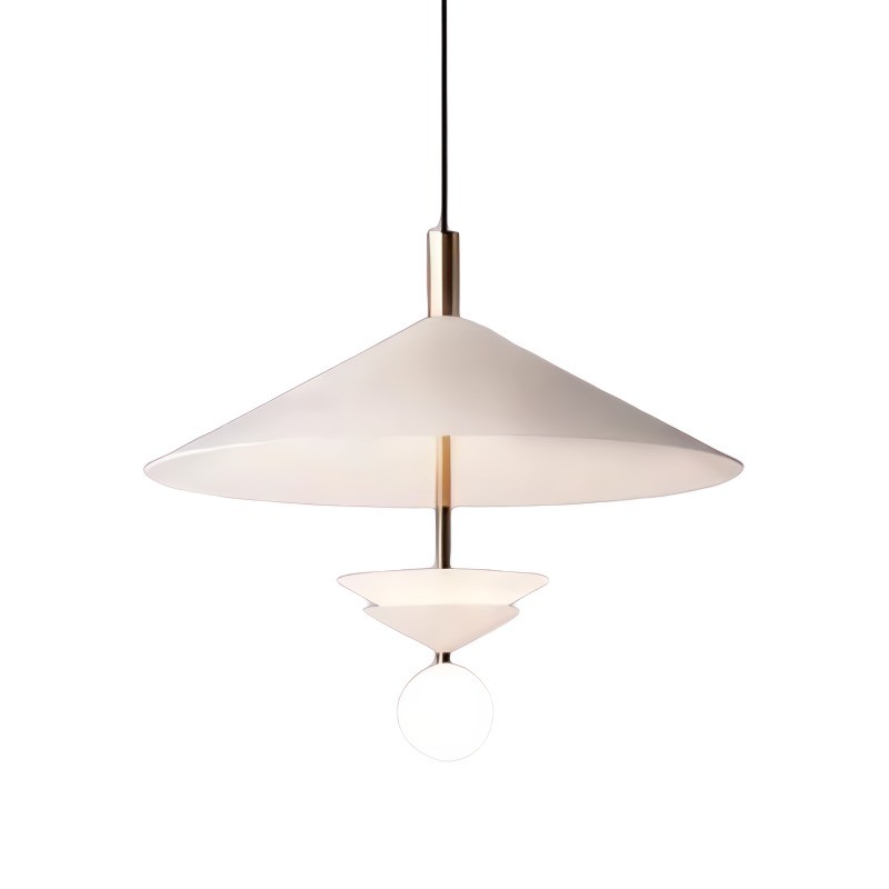 Nordic Design Flamingo Metal Pendant Light K147