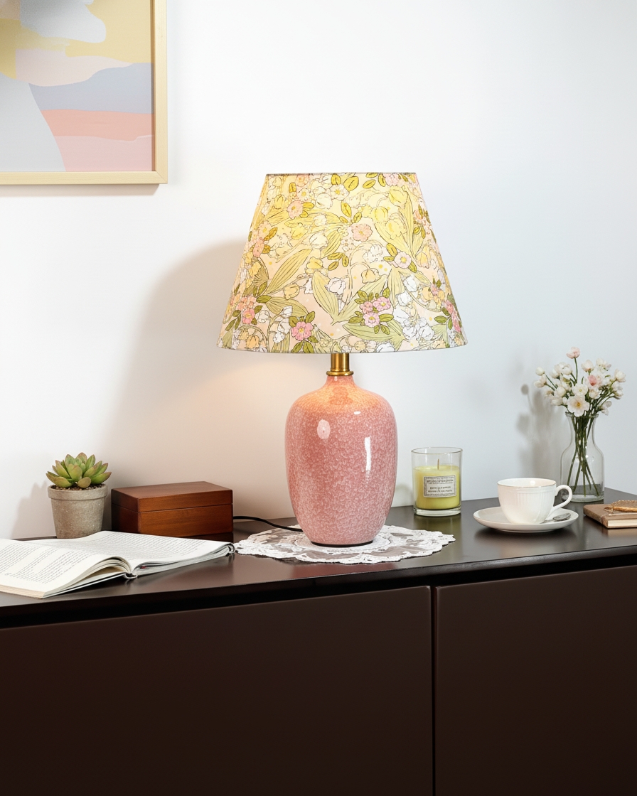 Bloomora Table Lamp D263