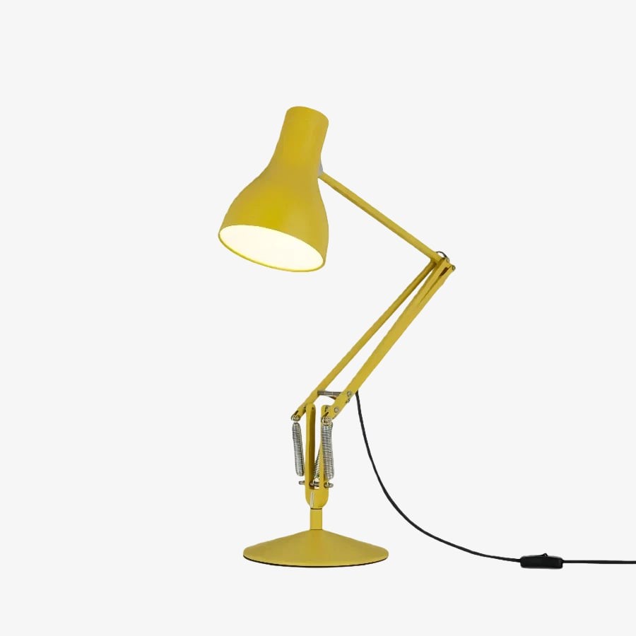 Modryx Modern Adjustable Table Lamp - Minimalist Design for Work and Study K2107