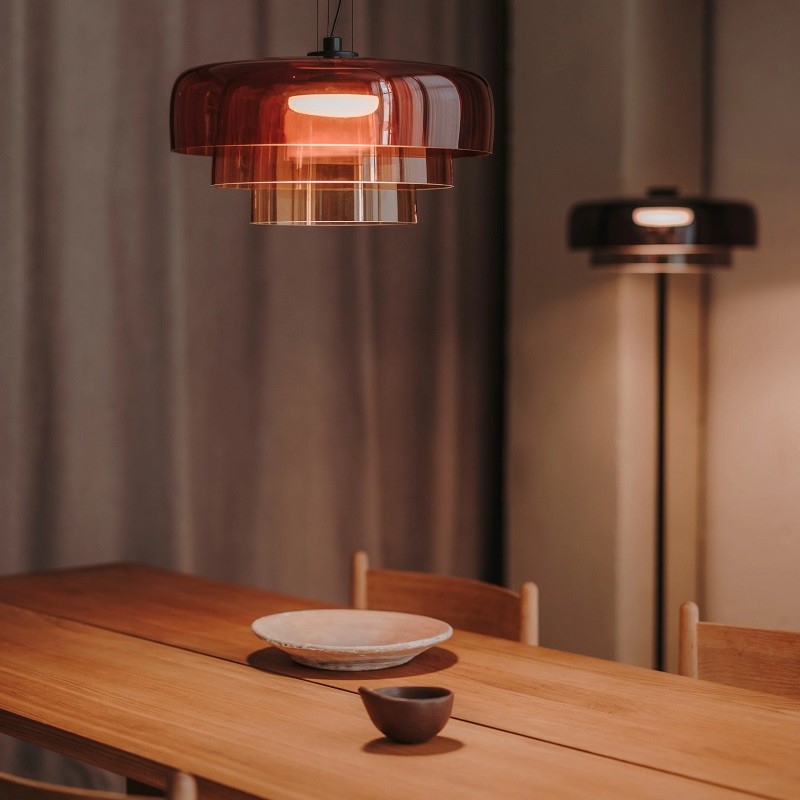 Levels Pendant Light