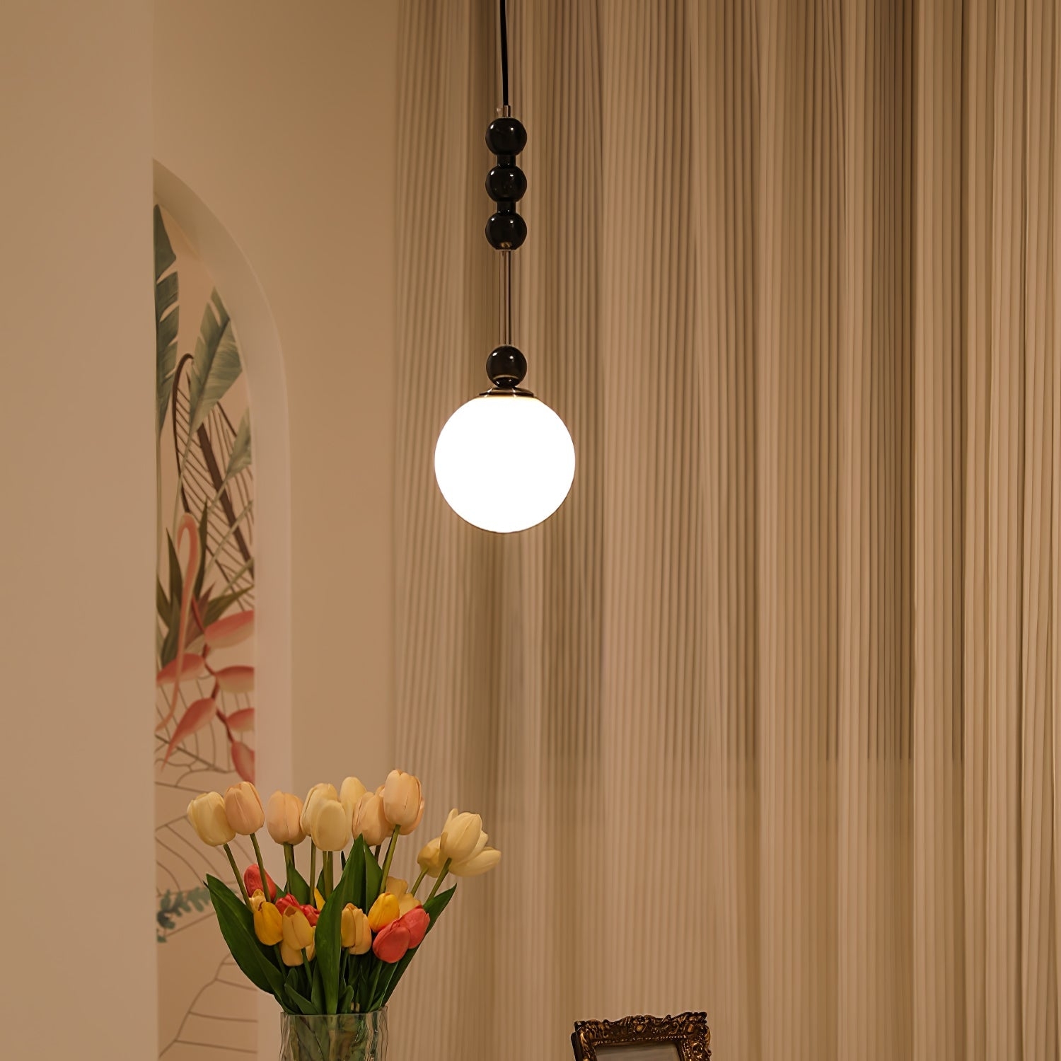 Bola Pendant Lamp D356