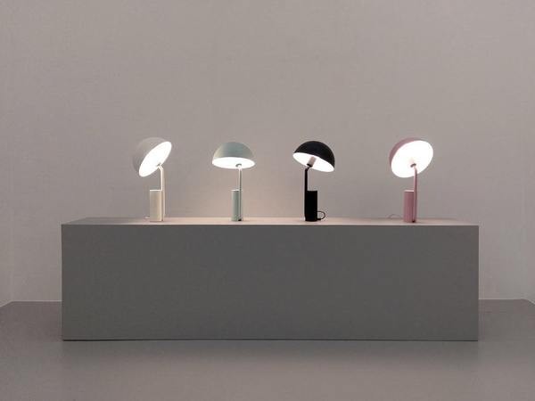Cap Table Lamp