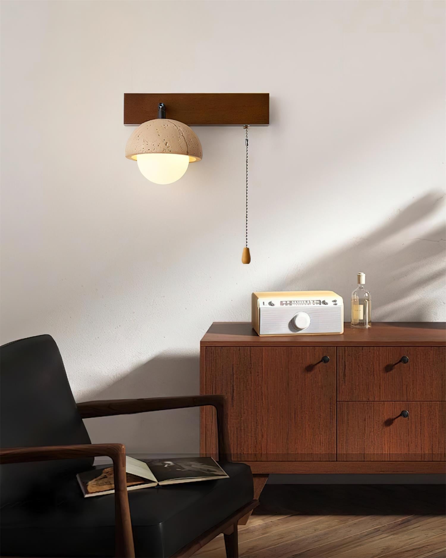 Gabin Wall Lamp D32
