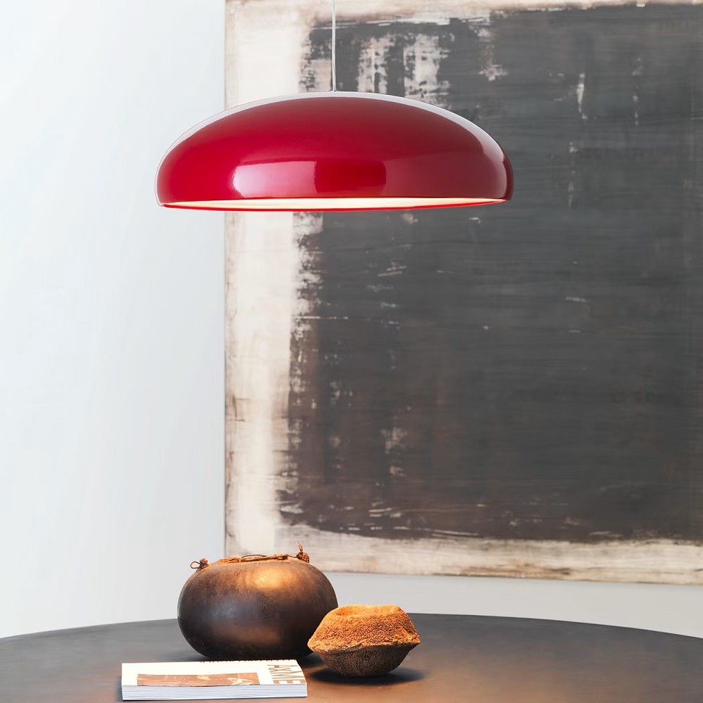 Pangen Pendant Light - Minimalist Contemporary Pendant Lighting for Dining Area