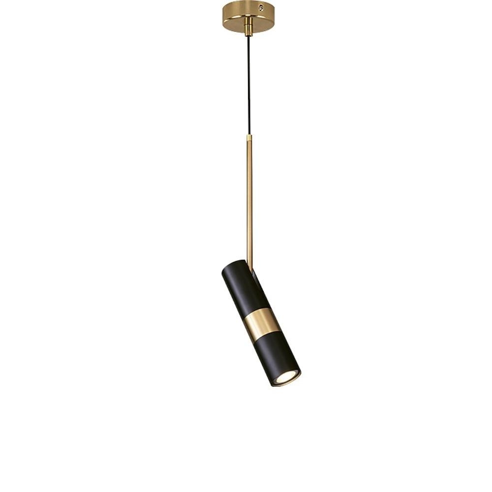 Spot Light Hanglamp Armaturen Nordic Metalen LED Pendant Light D769