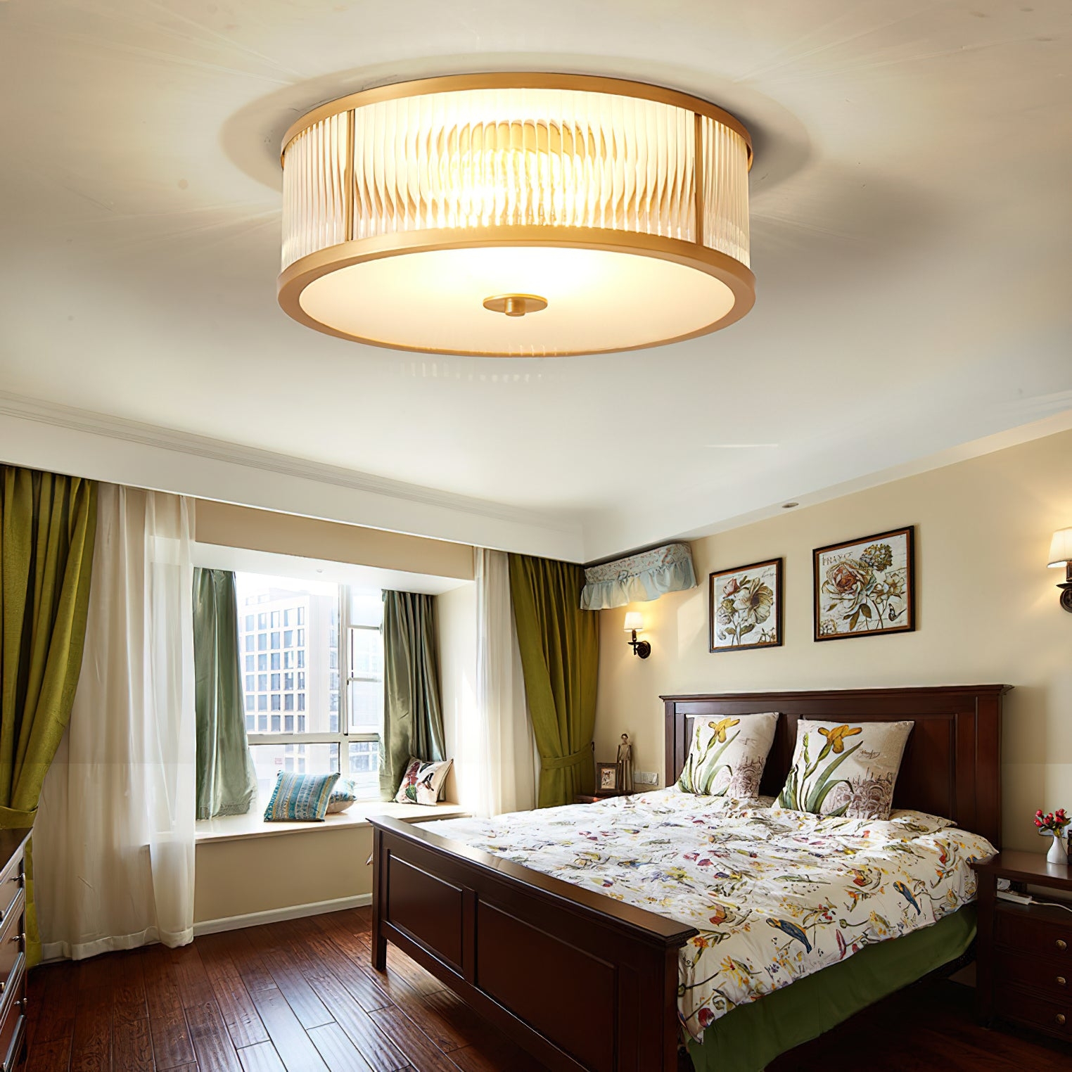 Geneva CeIling Lamp D534