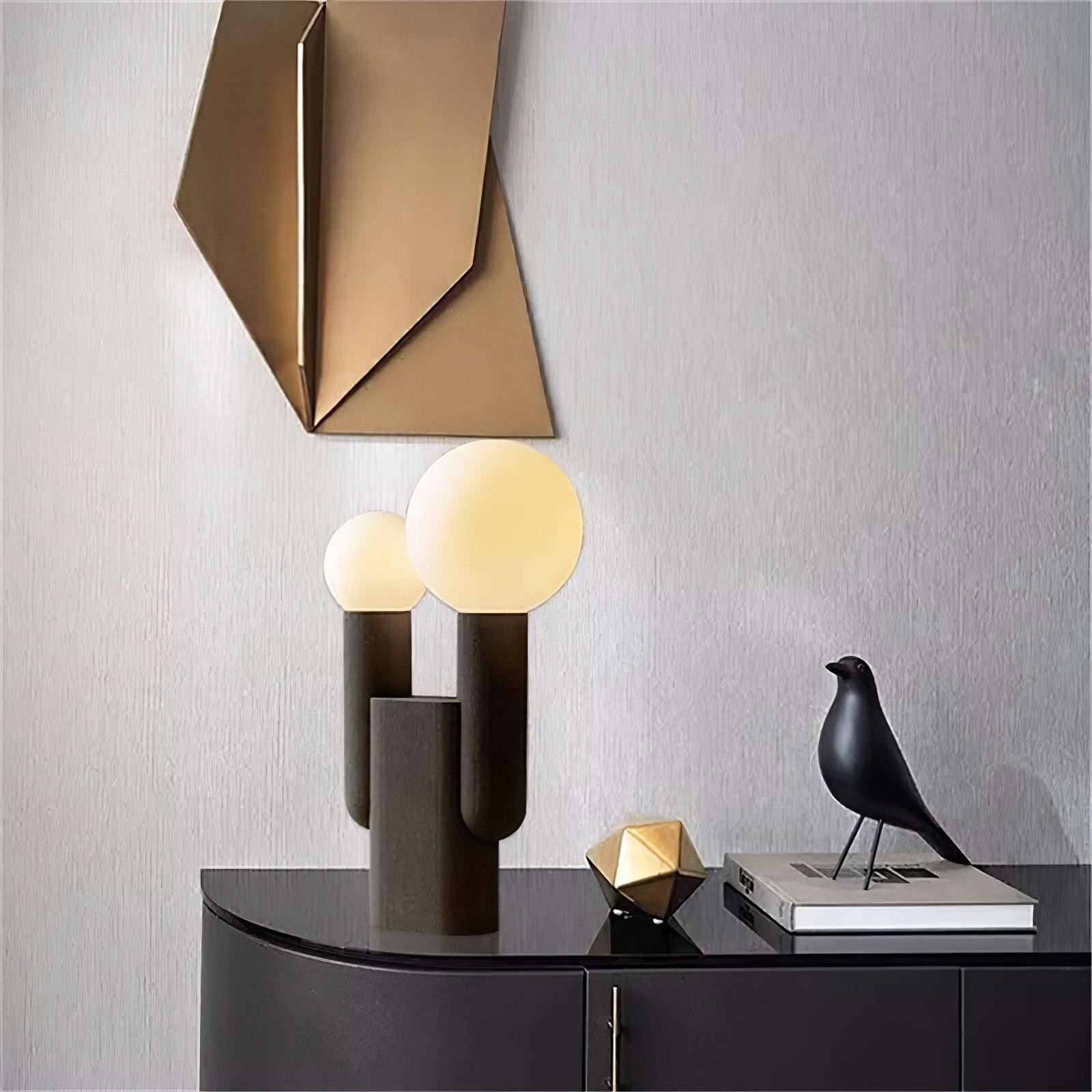 Cactus Table Lamp K285