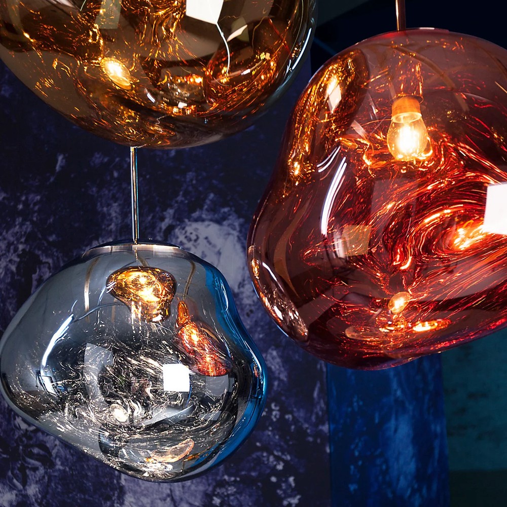 Modern Lava Pendant Light K796