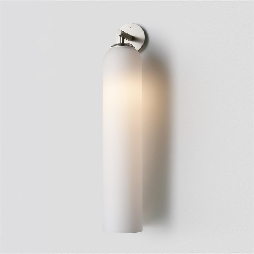 Art Glass Sconce K241