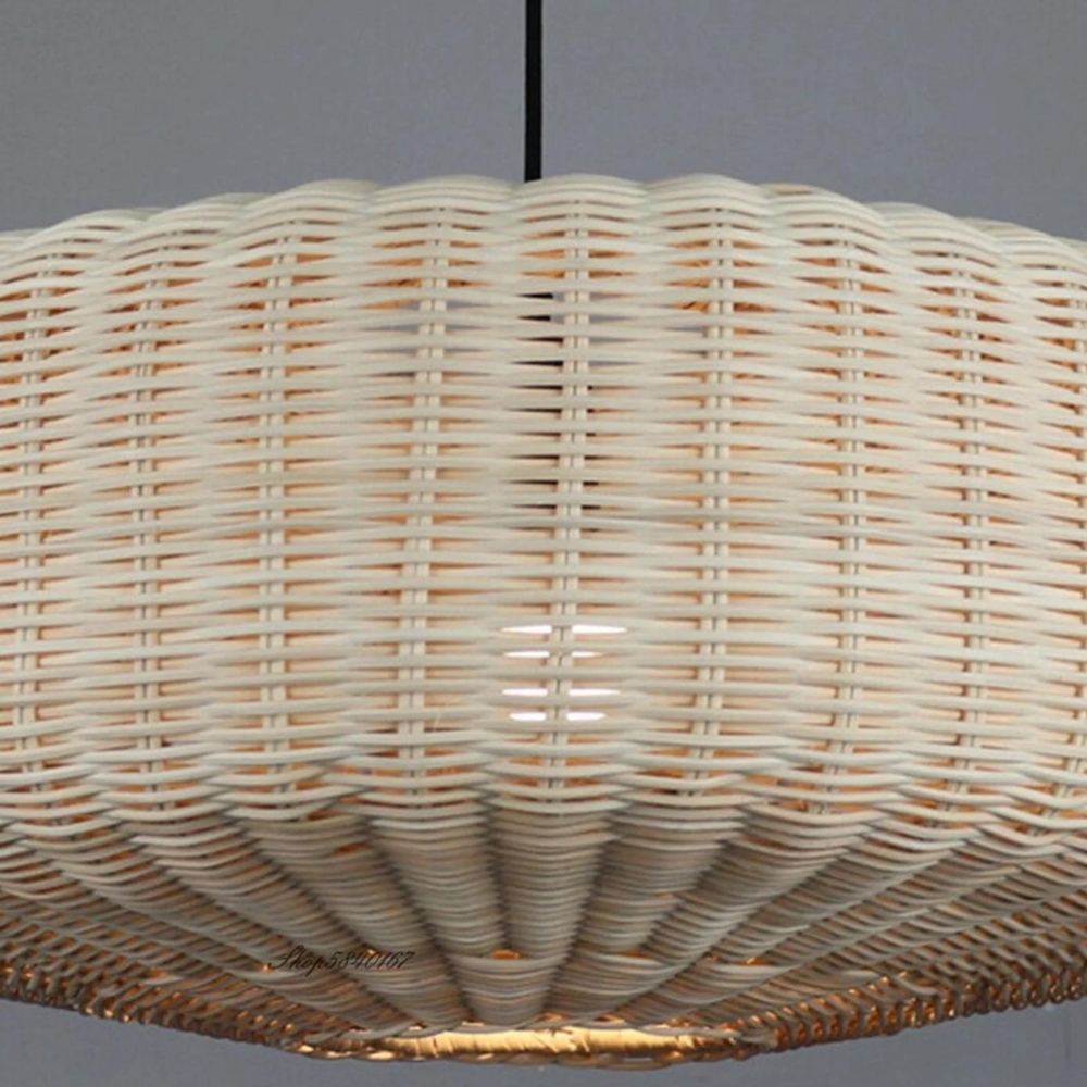 The Brilliant Braided Pendant Lamp D810