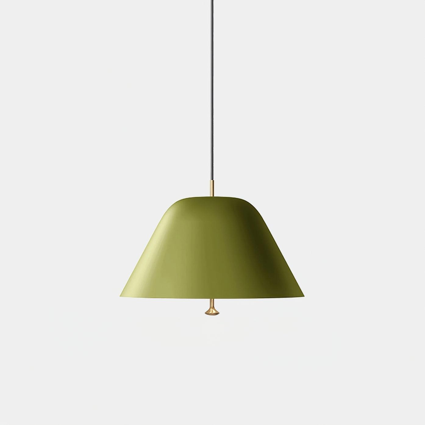 Metal Pear Pendant Lamp K452
