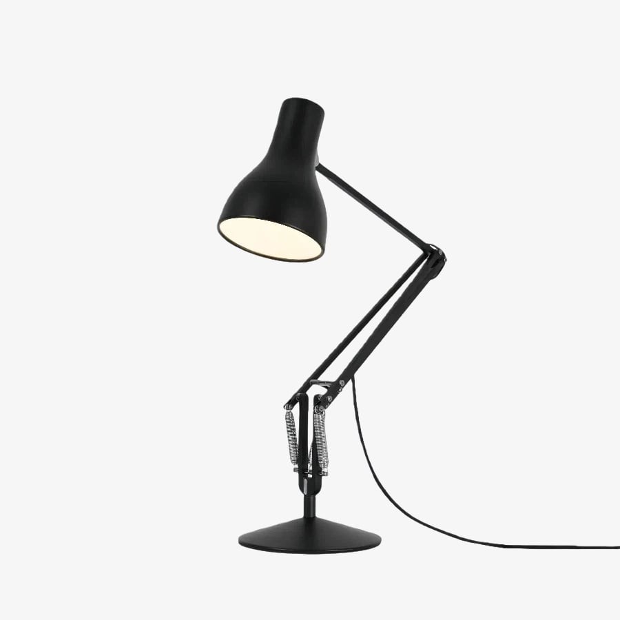 Modryx Modern Adjustable Table Lamp - Minimalist Design for Work and Study K2107