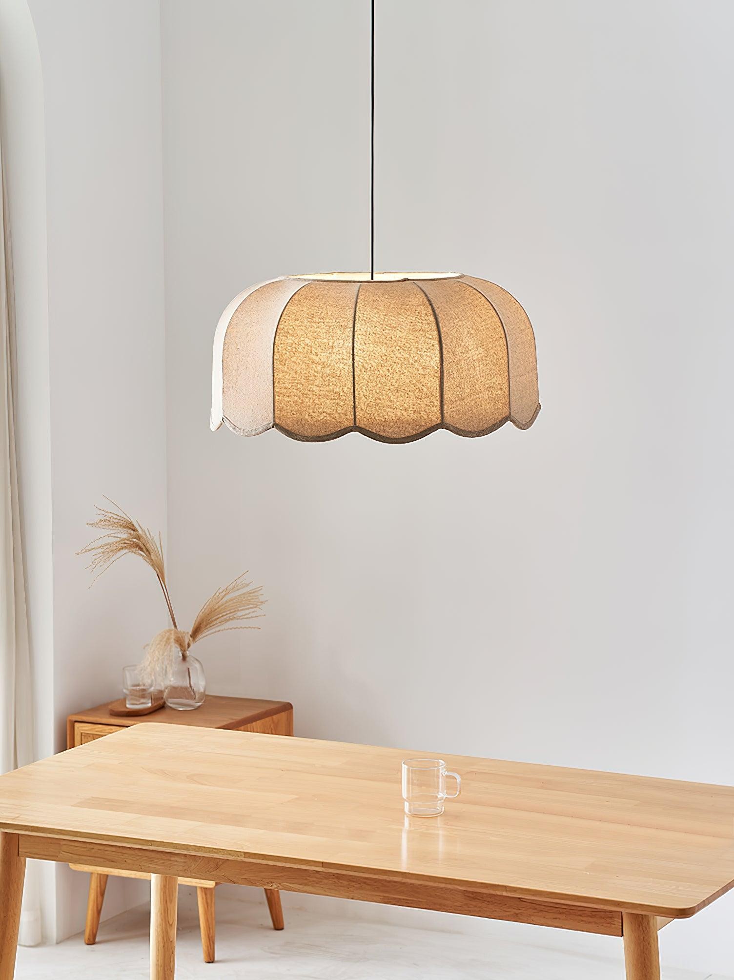 Banana Leaf Pendant Lamp K1164