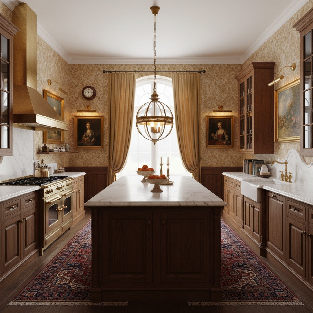 Braeden Pendant Light D533