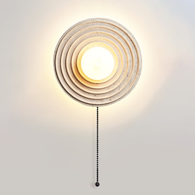 Selenitis Wall Lamp D659