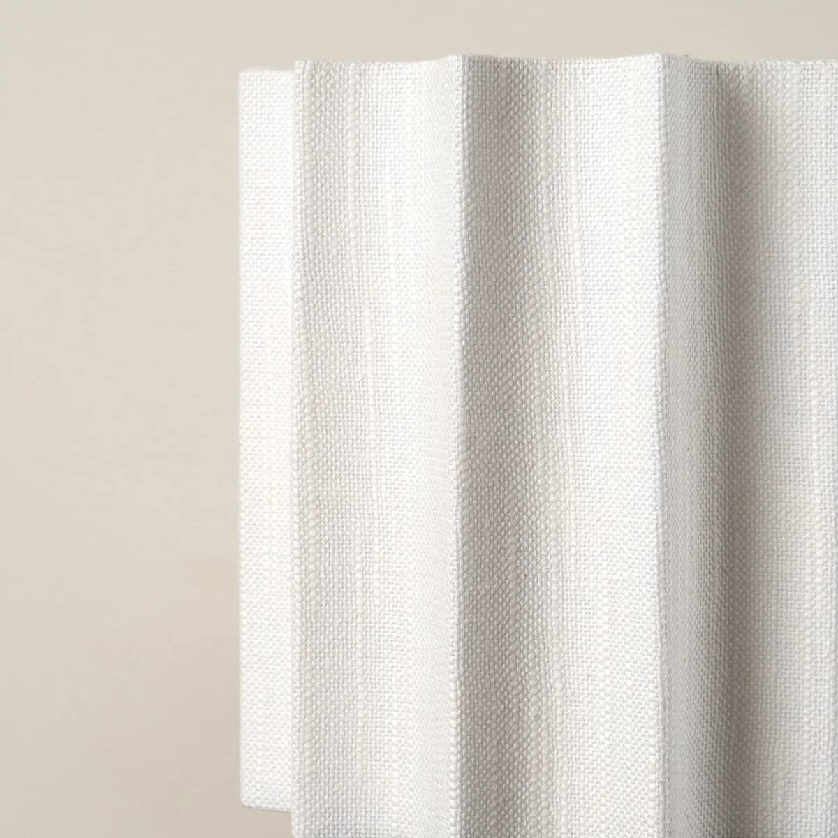 Cavilon Modern Wall Light - Organic Marble and linen shade Lighting for Home Spaces K1679