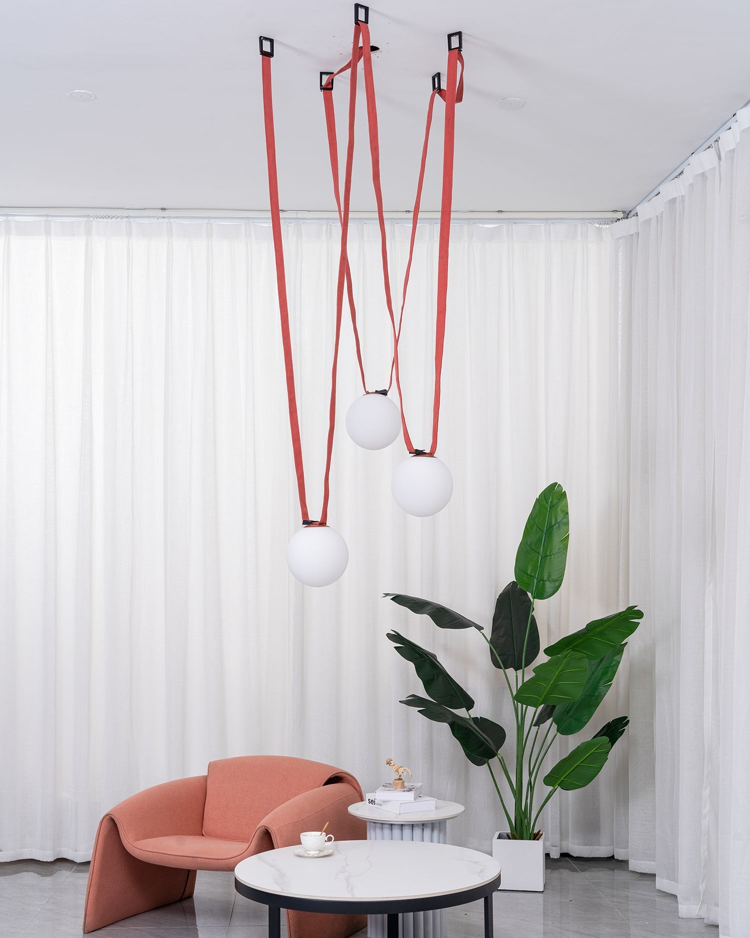 Light Rail Pendant Lamp K1044