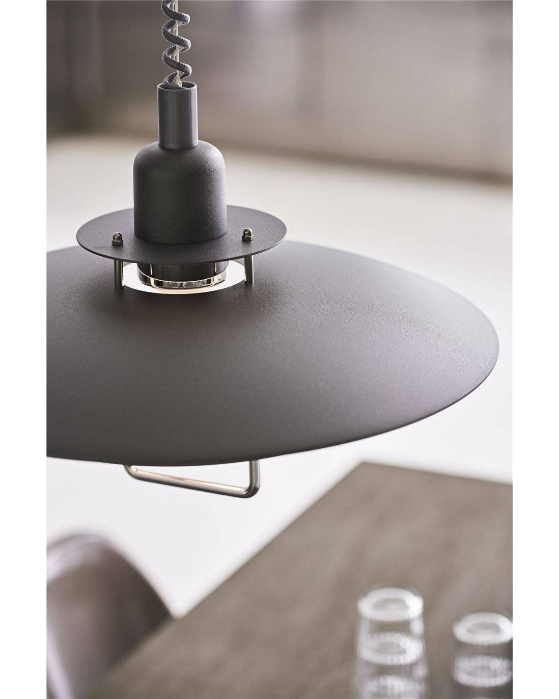 Danish Lifting UFO Pendant Lamp K606
