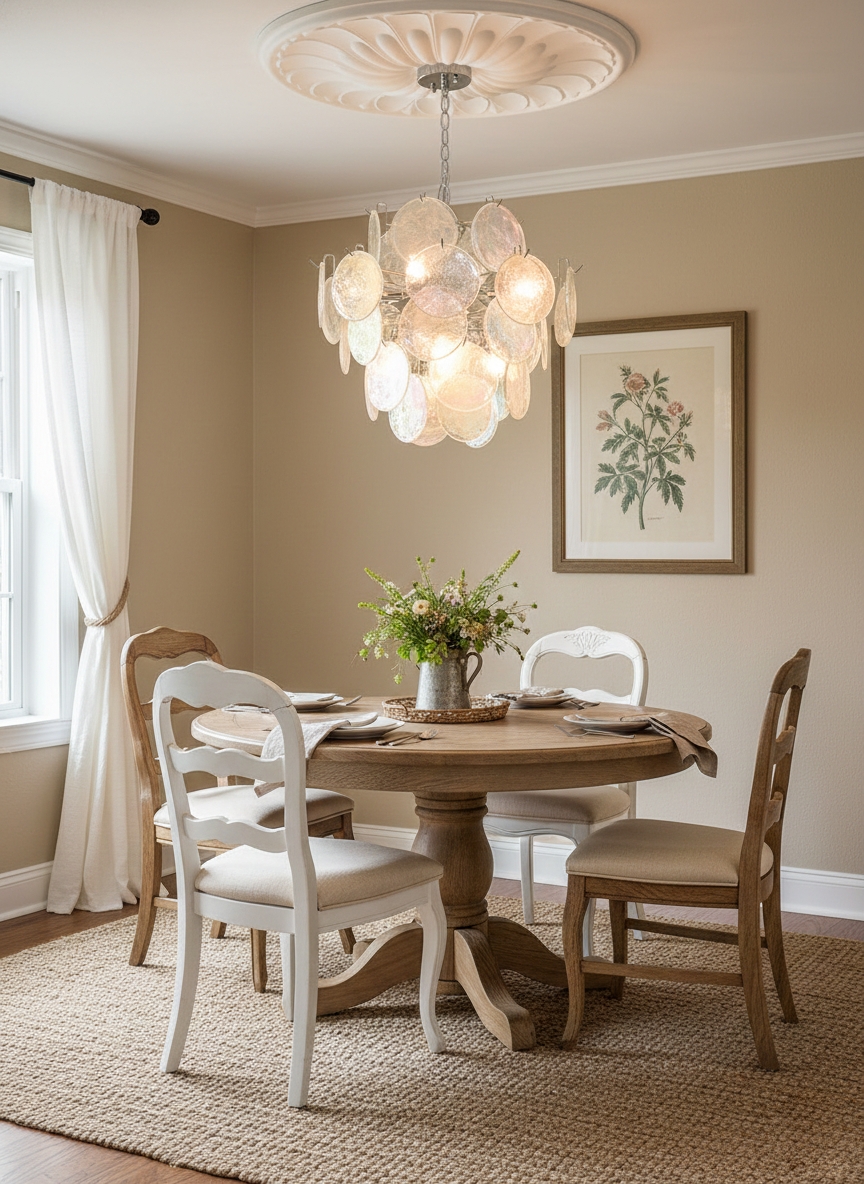 Venfield Chandelier D84