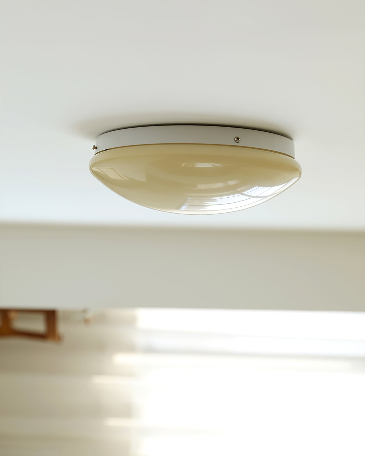 Wickes Flush Ceiling Light D418