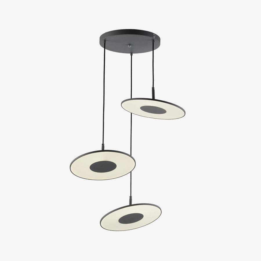 Round Disc Pendant Lamp K321