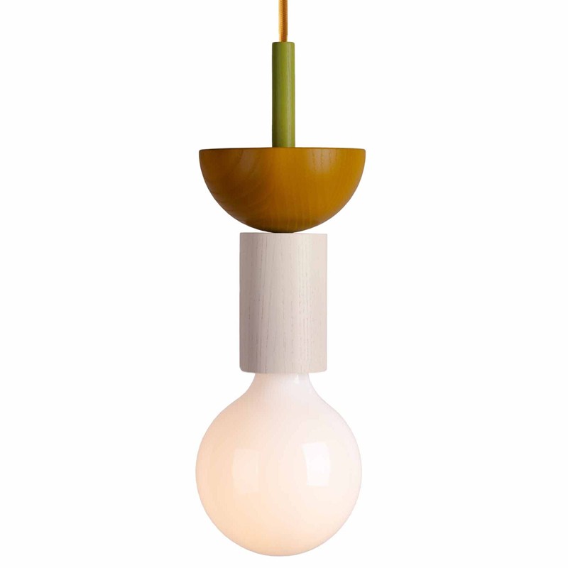 Colorful Design Blocks Junit Pendant Light K144