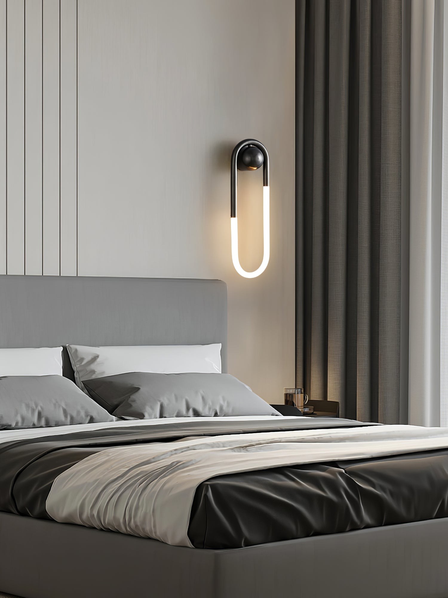 Rudi Loop Wall Lamp K1080