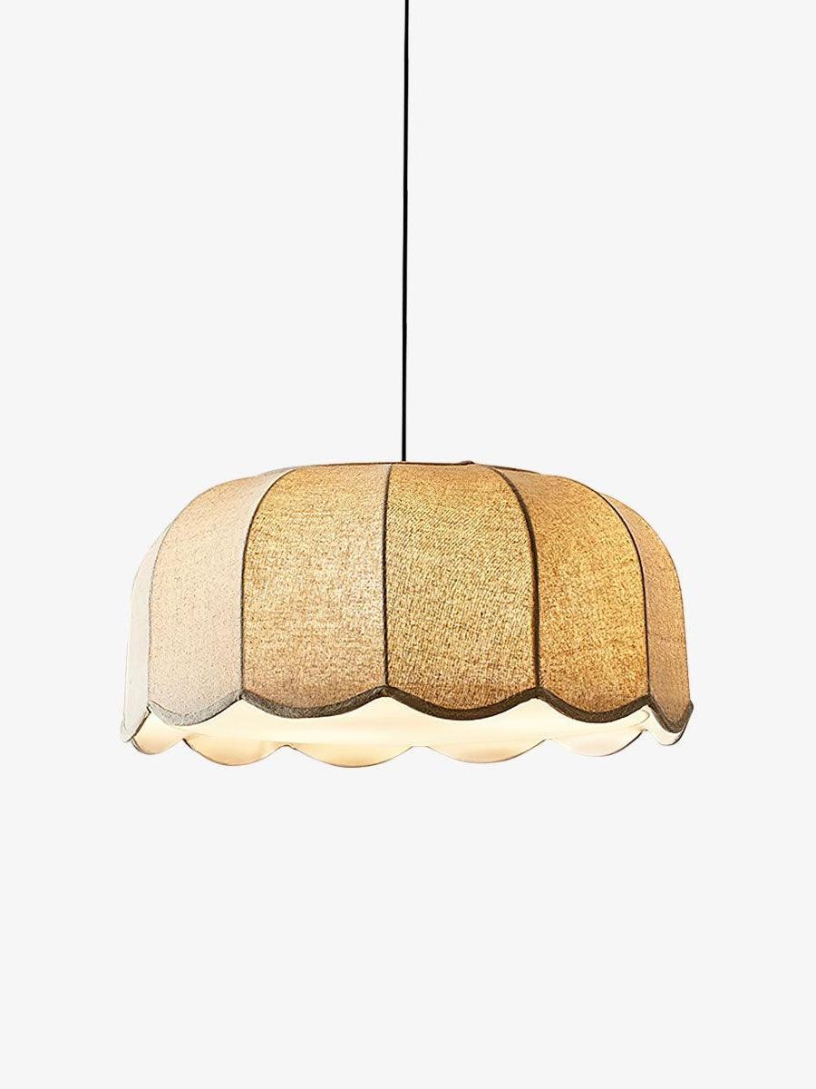 Banana Leaf Pendant Lamp K1164