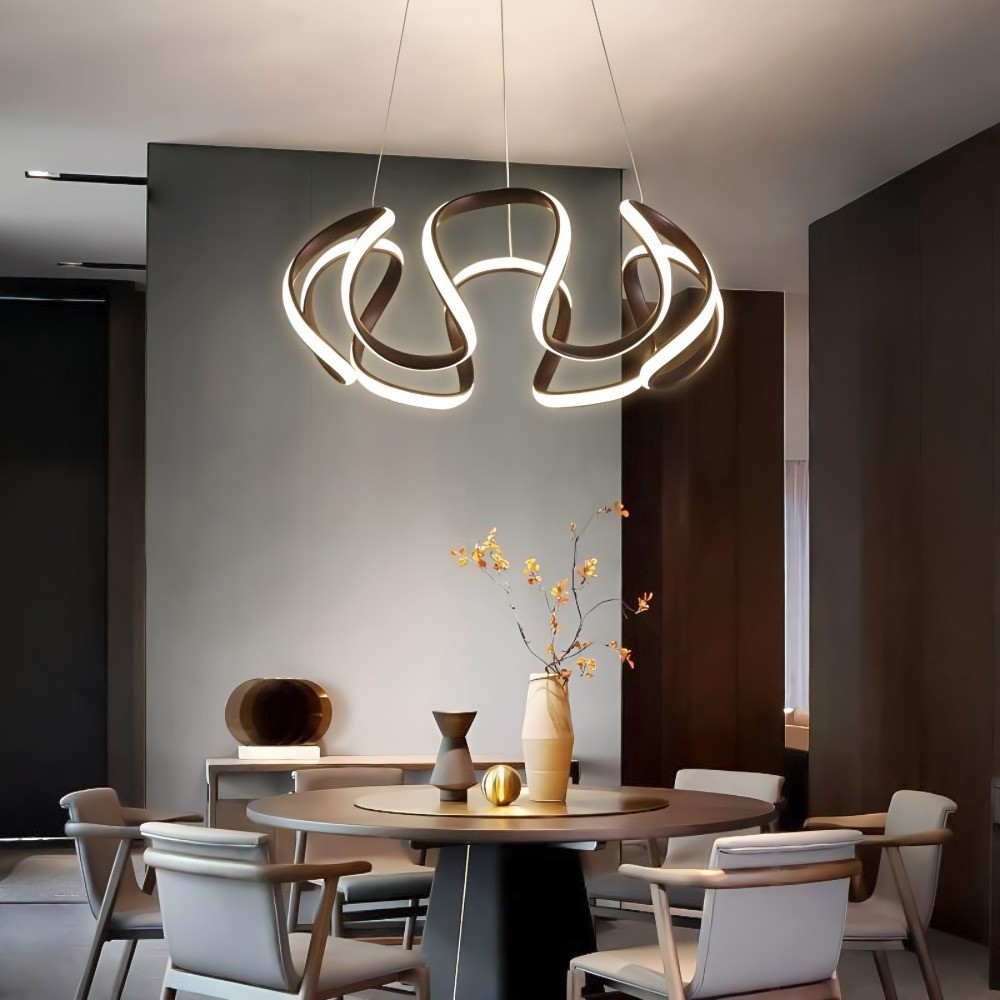 RIBBON LED Chandelier