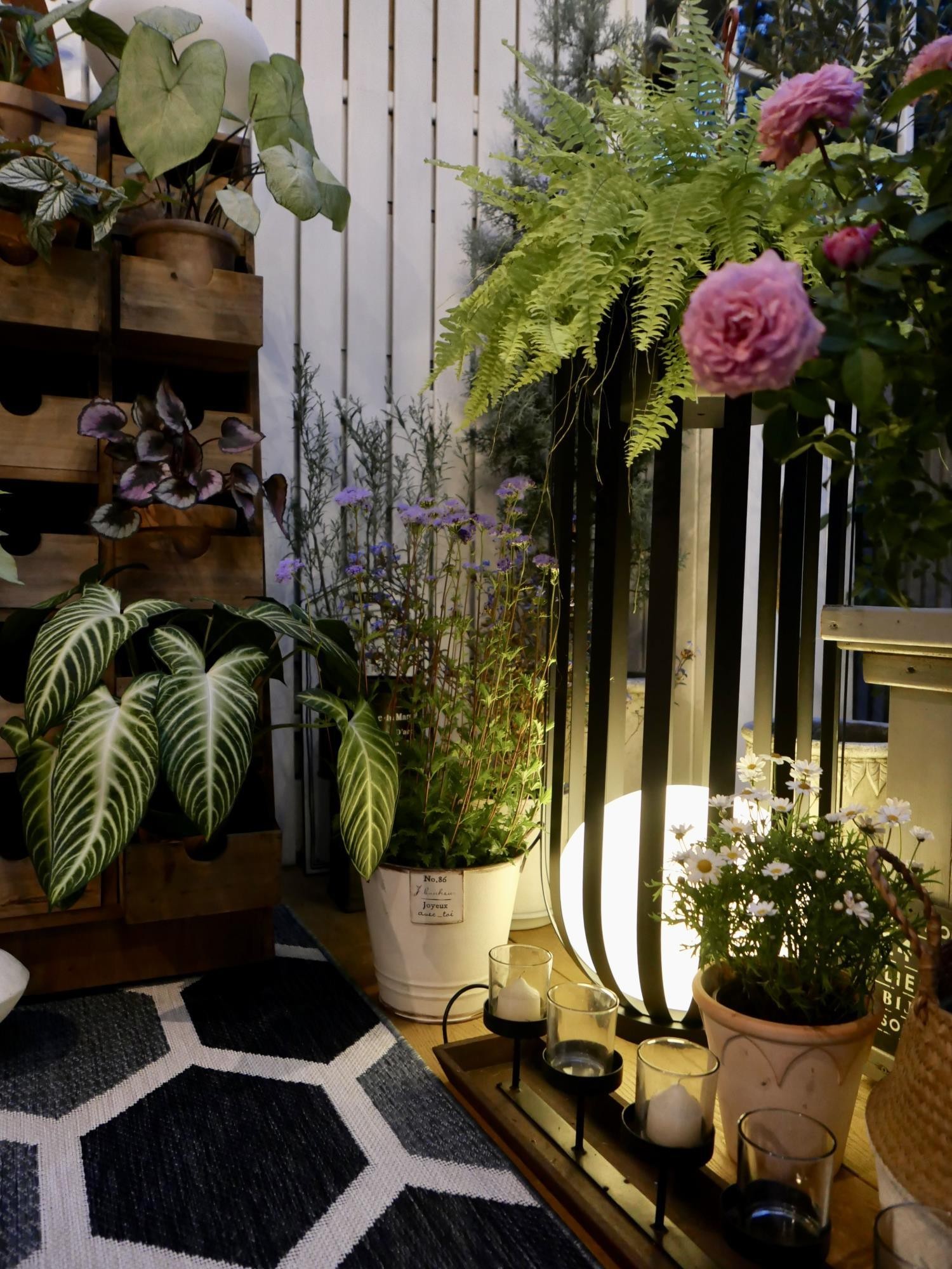 Garden Solar Waterproof Outdoor Lamp K268
