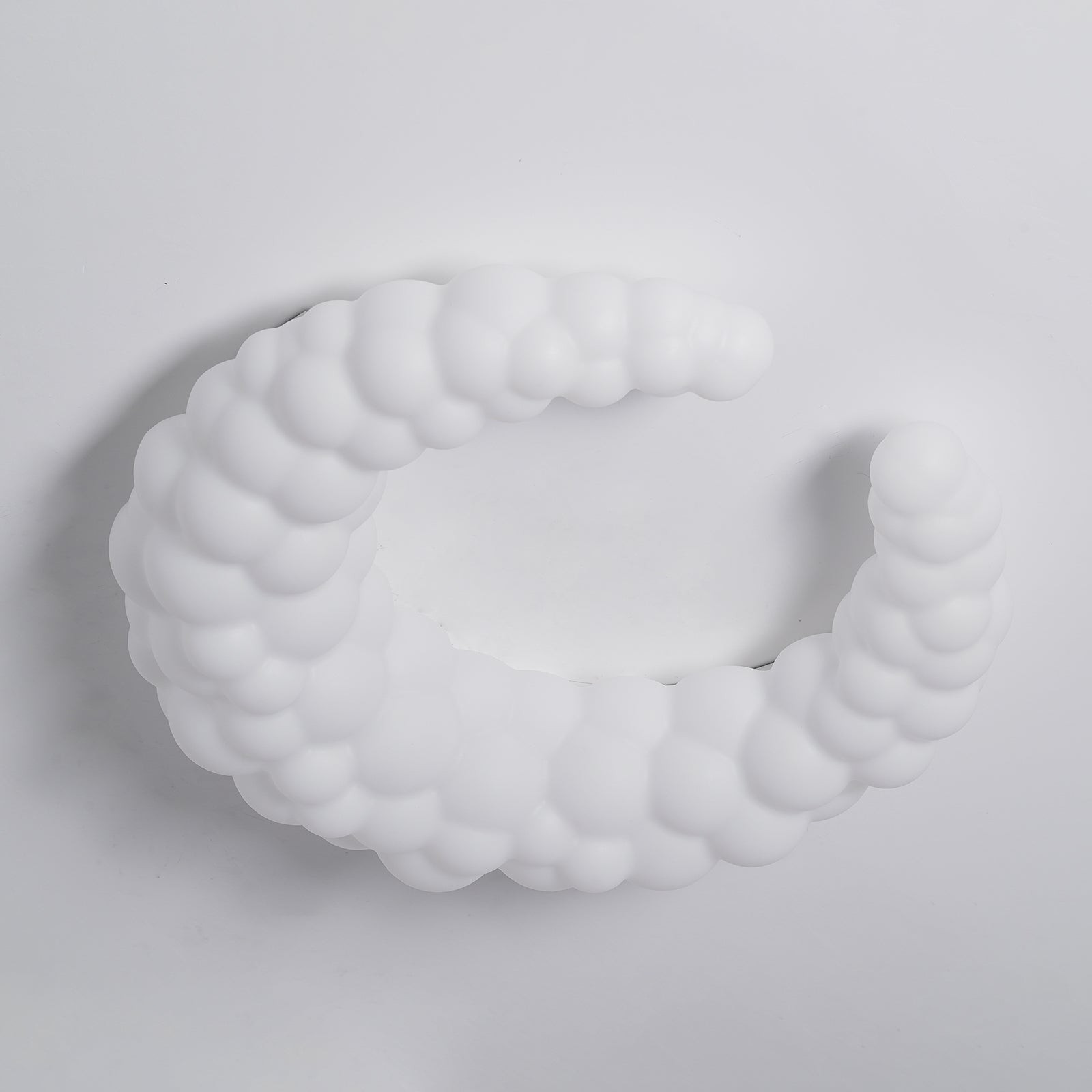 Cream Style Moon Ceiling Lamp K248