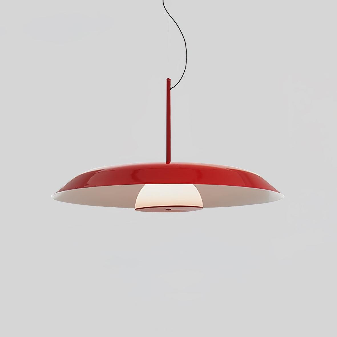 French Creative Hat Metal Pendant Lamp K428